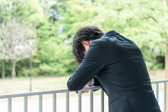 男性の更年期障害