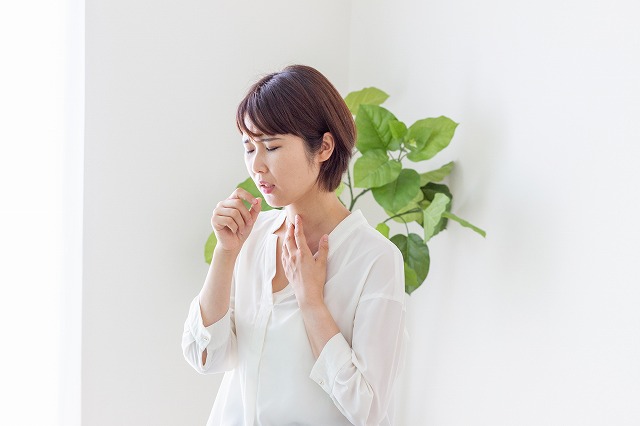 気管支喘息