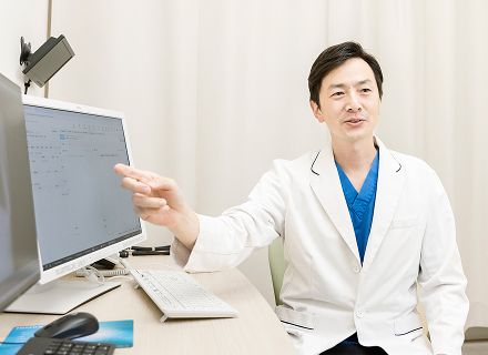 生活習慣病のご相談も
