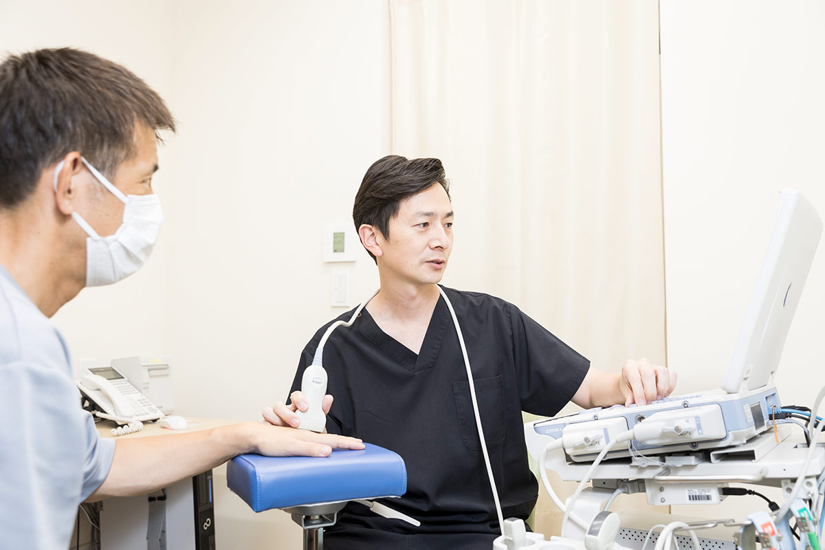 医師に相談