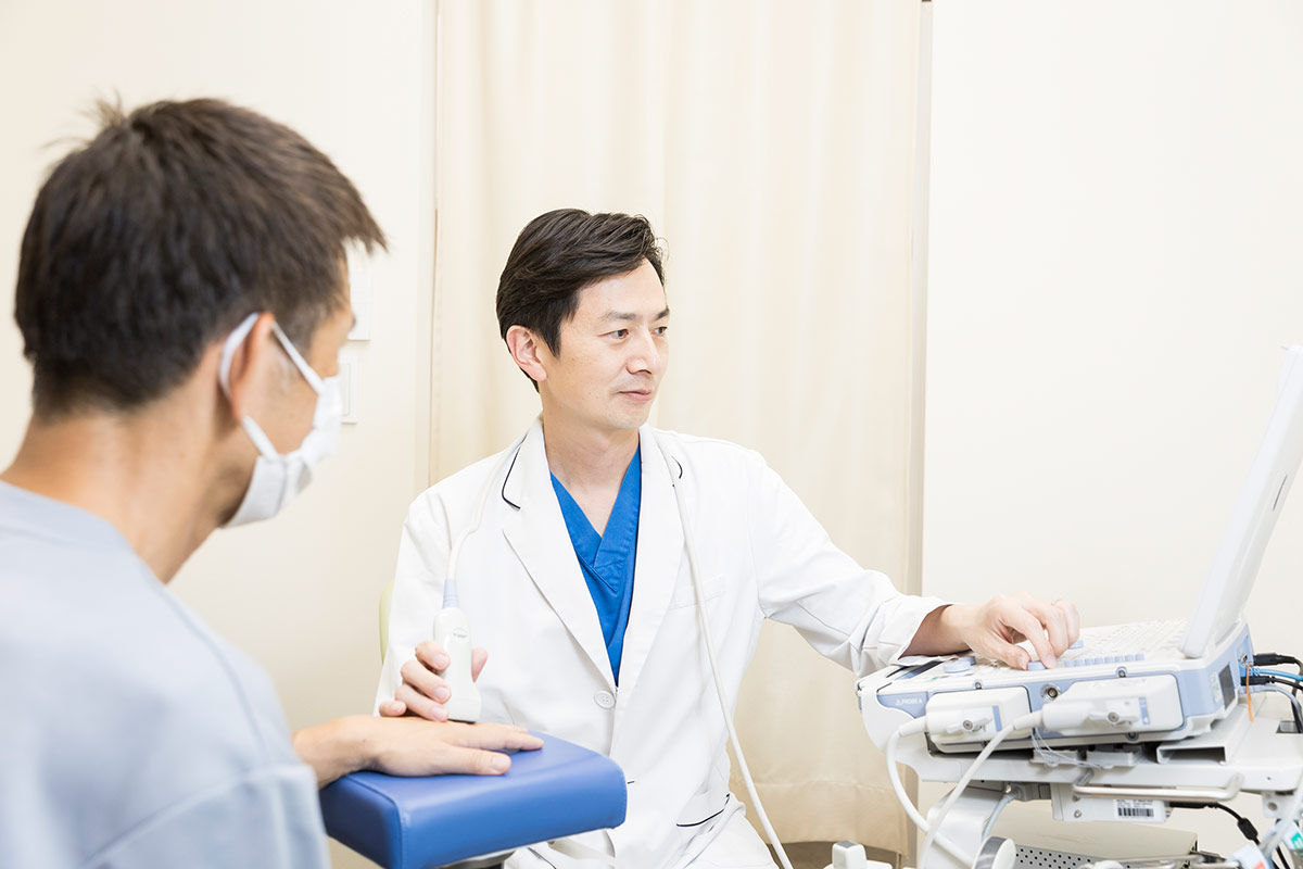 リウマトイド因子が高く要精密検査と言われたら？
