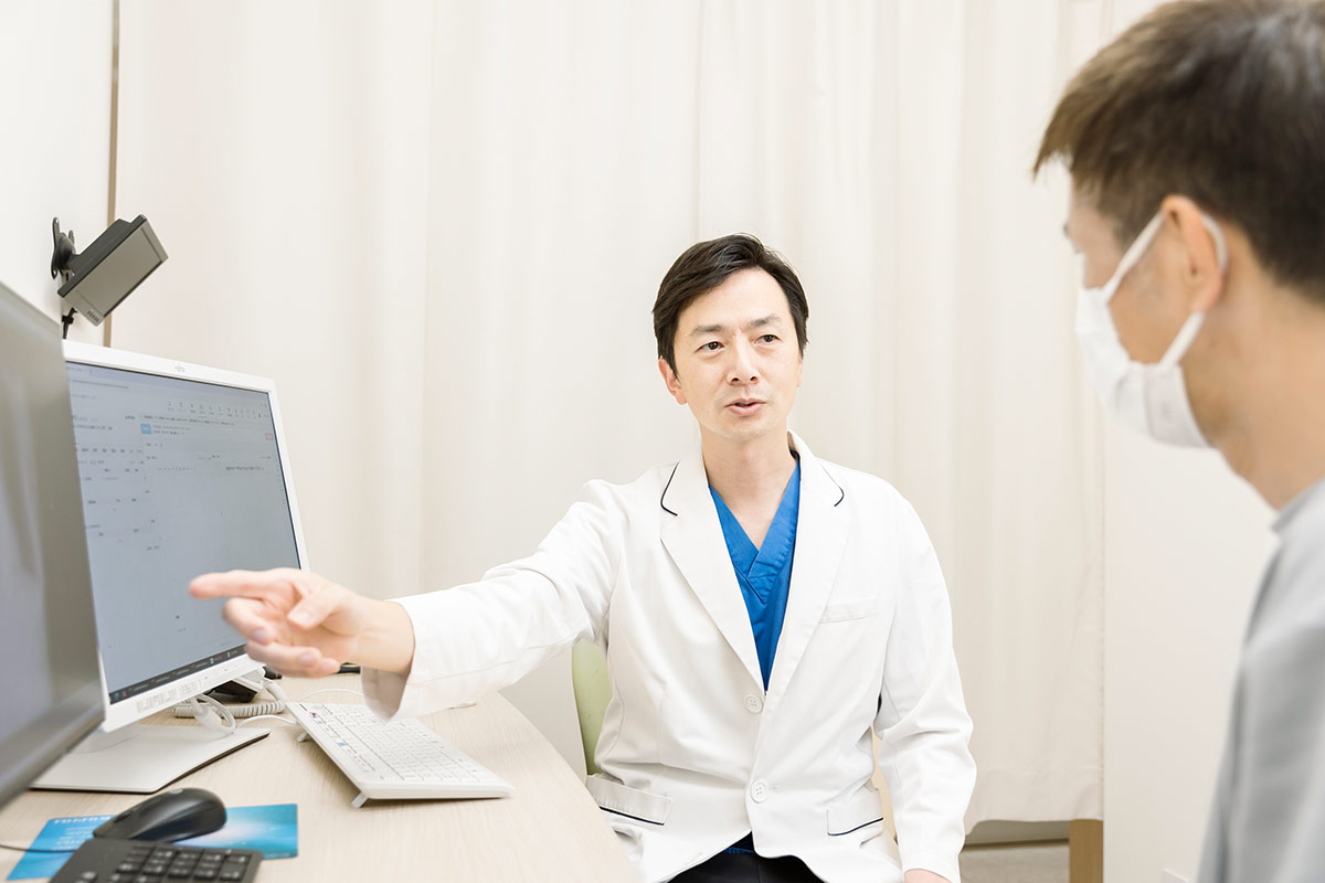 膠原病を疑った場合の当院での診察の流れや特徴・とりくみ